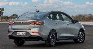 Chevrolet Onix. Foto: Chevrolet/Divulgação