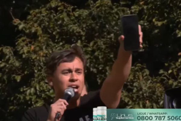 VÍDEO de Nikolas Ferreira foi fundamental na prisão de Bolsonaro