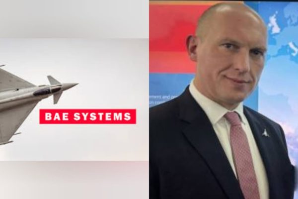 Maior empresa de defesa da Europa quer negociar venda de drones à FAB