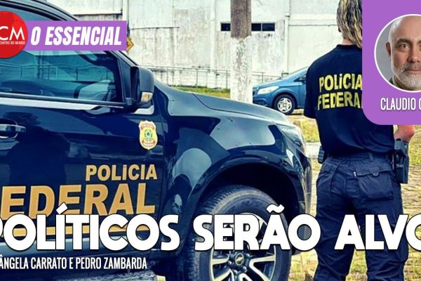 DCM TV: Megaoperação contra PCC na Faria Lima vai atingir políticos