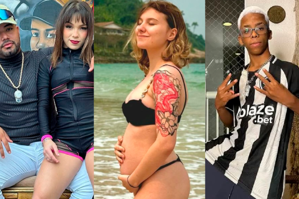 De sexualização de menores à intolerância religiosa: os influencers banidos das redes no Brasil