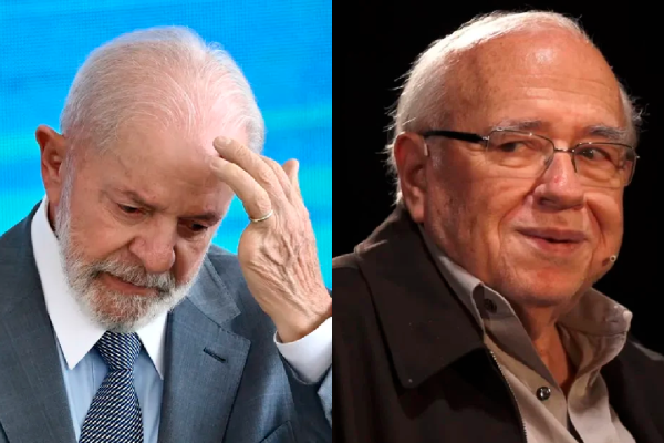 Lula lamenta a morte de Luis Fernando Verissimo: "Um dos maiores"
