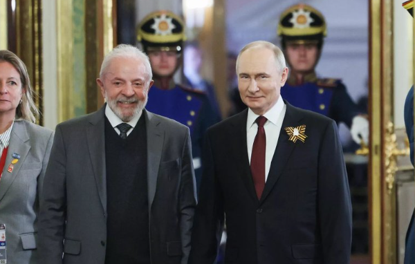 Putin falou com Lula antes da reunião com Trump; entenda o motivo