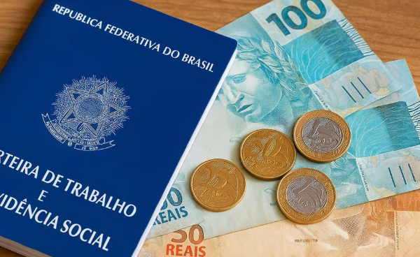 Lula propõe salário mínimo de R$ 1.631 em 2026 com aumento de 7,44%