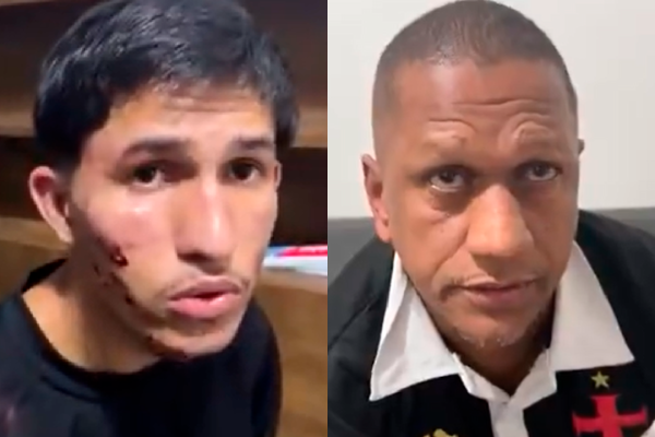 VÍDEO - Suspeitos de roubo e sequestro de ex-sogros de Bolsonaro são presos