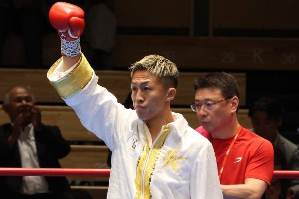 Boxeador japonês morre após sofrer lesão cerebral em luta por título