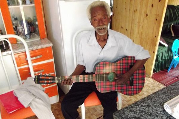 Morre no Paraná o homem mais velho do mundo, aos 123 anos