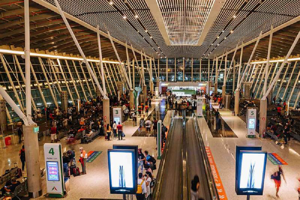 Aeroporto de Brasília