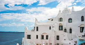 Casa Pueblo, em Punta del Este