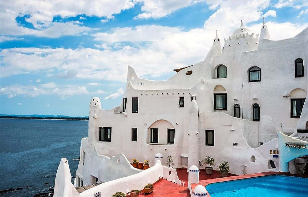 Casa Pueblo, em Punta del Este