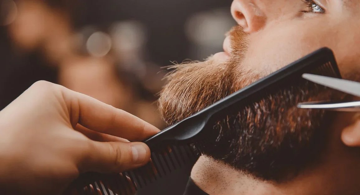 Cuidados com a barba. Foto: Divulgação