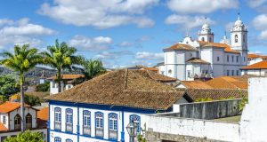 Diamantina, em Minas Gerais