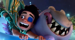 Cena de "Elio", nova animação da Disney e Pixar