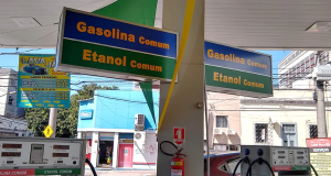 Posto de combustíveis