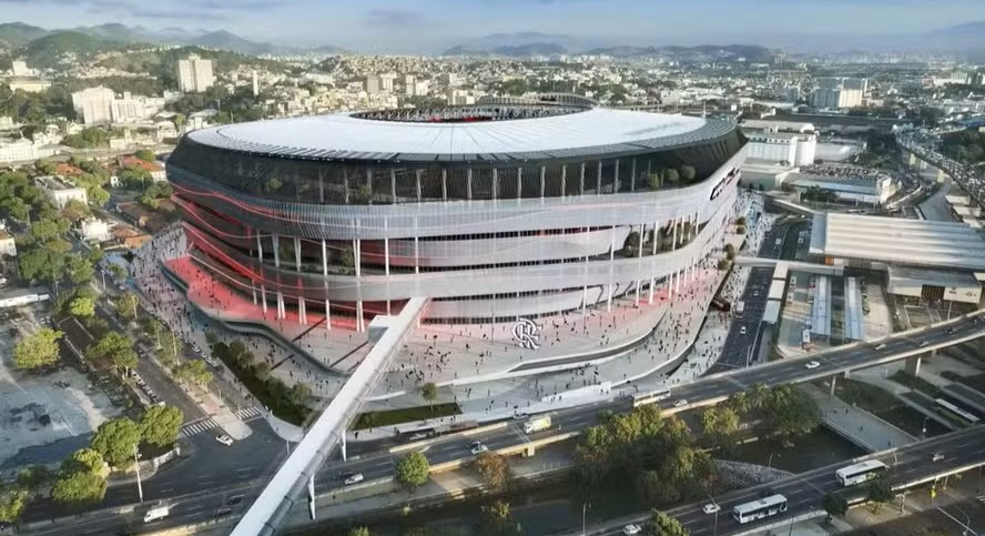 FLAMENGO E ESTÁDIO: UM SONHO EM RISCO?