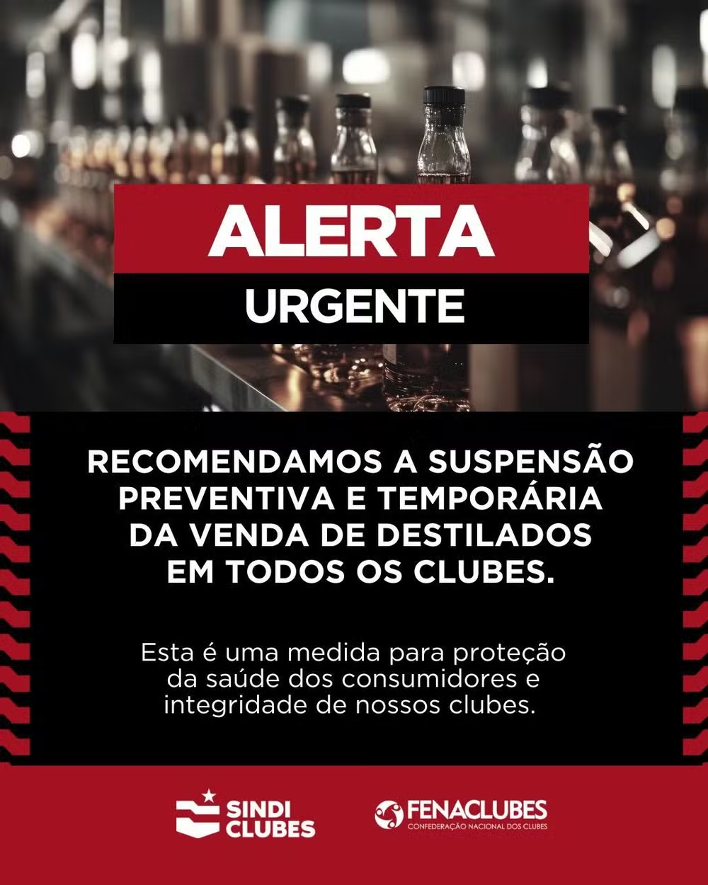 Alerta do Sindiclubes