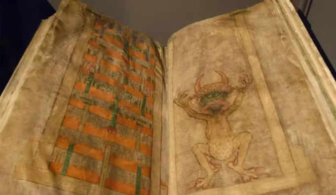 Codex Gigas: conheça o livro de 800 anos conhecido como a 