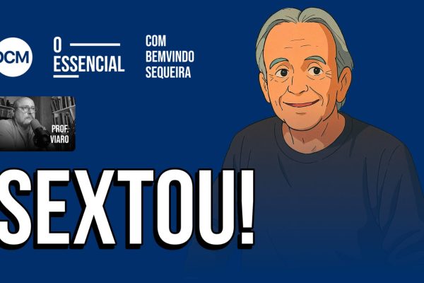 DCM TV: Sextou com Bemvindo Sequeira