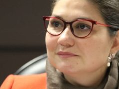 Melina Fachin, professora da UFPR e filha do ministro do STF Edson Fachin. Reprodução