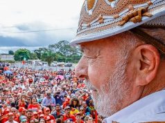 Presidente Lula em Garanhuns (PE), sua terra Natal. Foto: Ricardo Stuckert