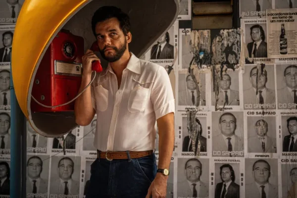 ‘O Agente Secreto’ é escolhido para representar o Brasil no Oscar