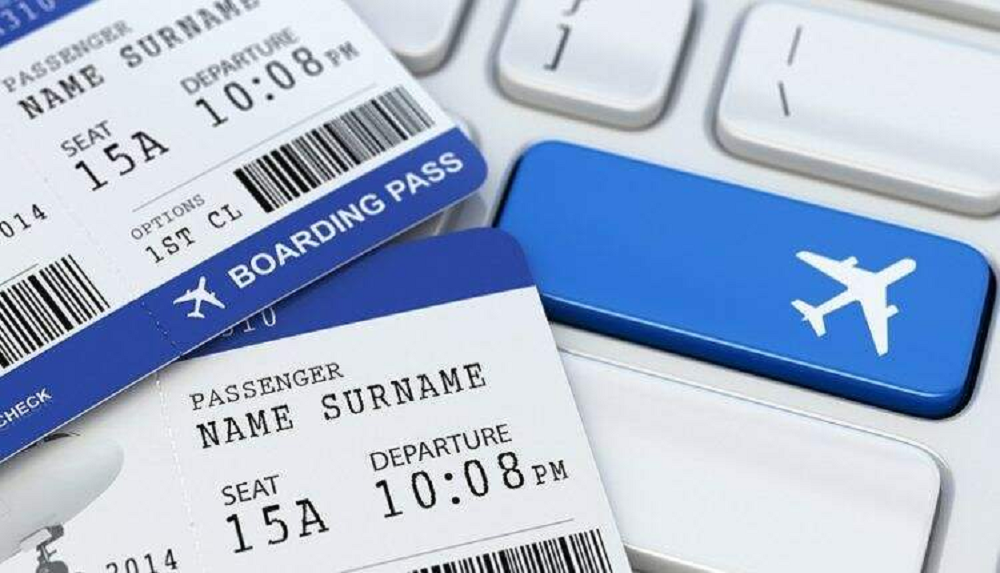 Imagem ilustrativa de passagens aéreas