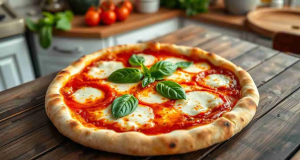 pizza Margherita