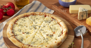 Pizza Quatro Queijos