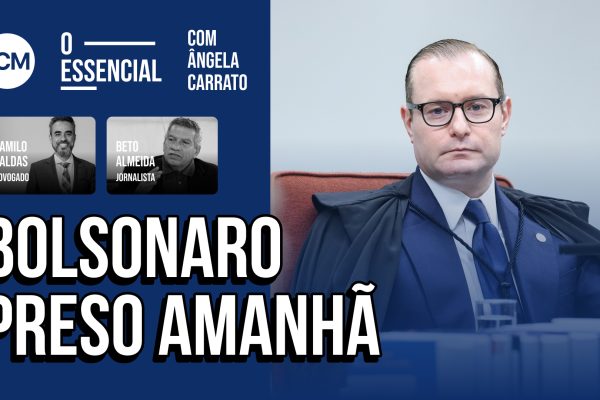 Essencial do DCM TV: 27 anos e 3 meses de cana para Bolsonaro