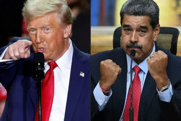 Globo defende intervenção dos EUA na Venezuela