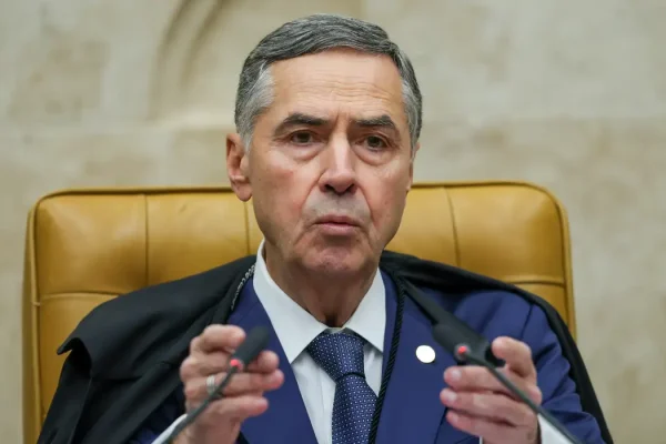 O último pedido de Barroso antes de deixar o STF