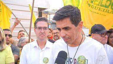 VÍDEO - Prefeito bolsonarista debocha de mulher com câncer: “Calvinha do Esquema”