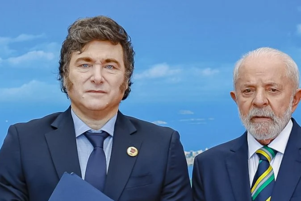 Jornal americano diz que Argentina de Milei pode dar lição ao Brasil; entenda