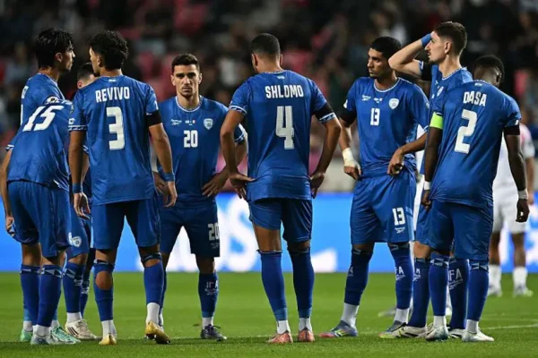 Por que o time de Israel deve ser banido da Copa e de outros torneios de futebol