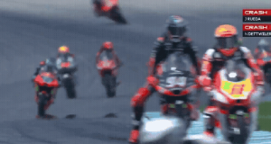 Grande Prêmio da Malásia de Moto3