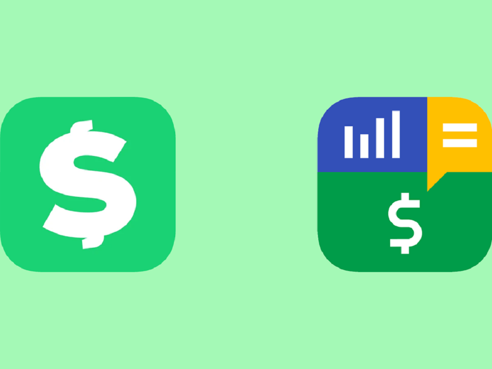 Logos de aplicativos