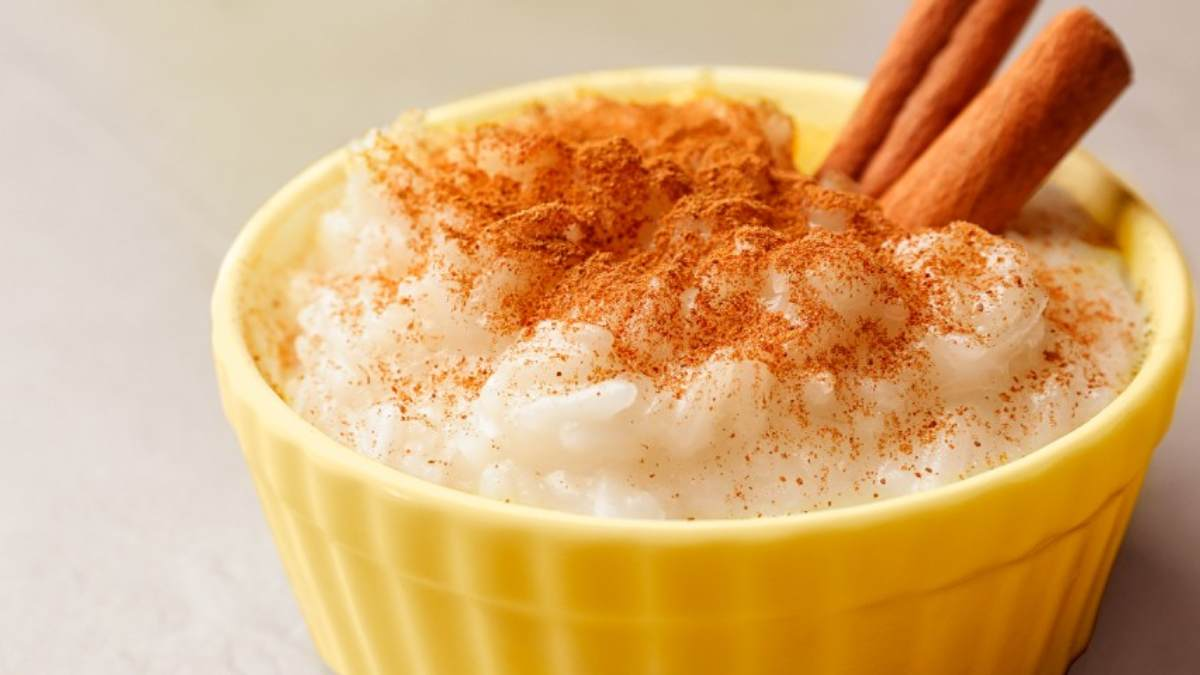 Arroz doce
