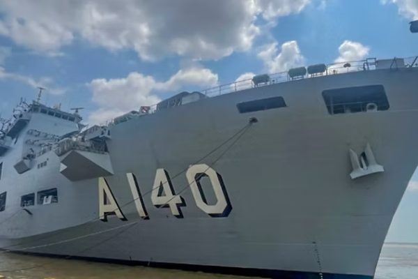 Lula muda plano de hospedagem na COP30 após descartar barco da Marinha