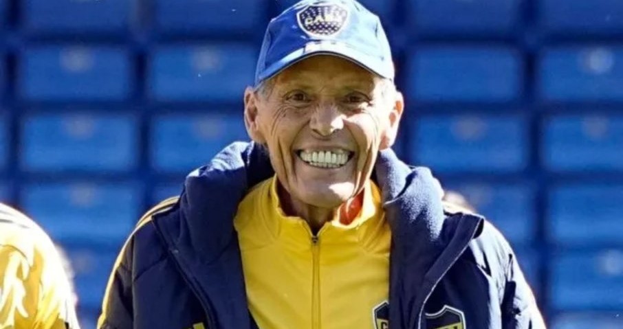 O técnico Miguel Ángel Russo. Foto: Divulgação