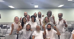 Ativistas brasileiros liberados por Israel