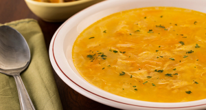 Canja de galinha