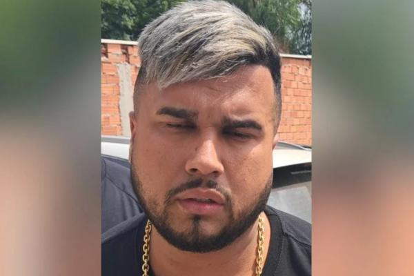 “Cris Brown” é preso por participar da morte do ex-delegado Ruy Ferraz