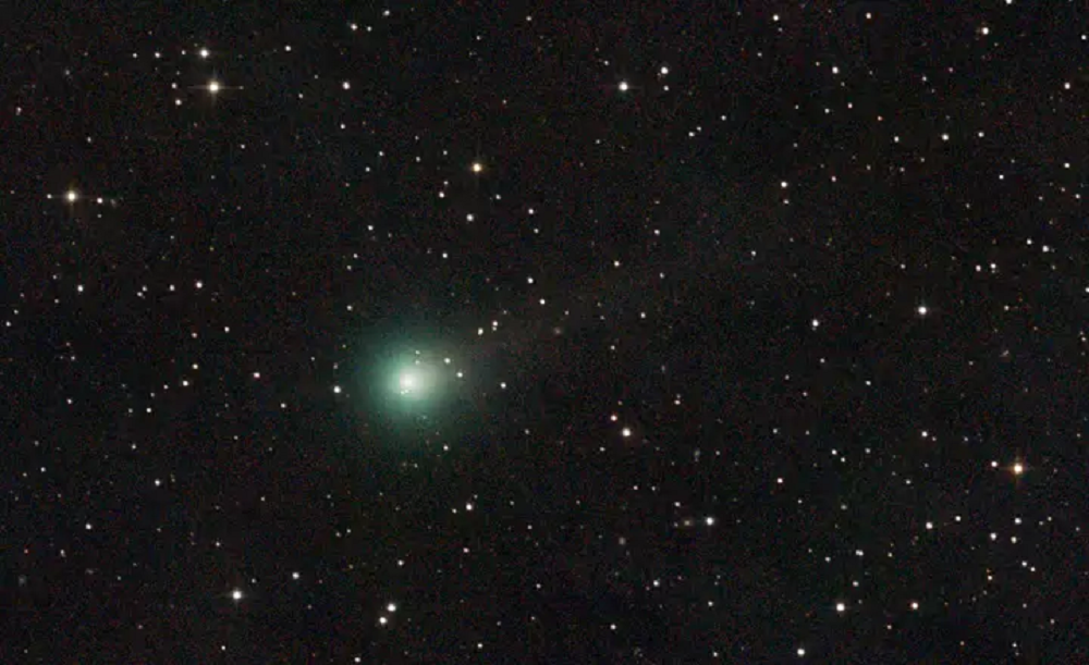 cometa C/2025 A6 Lemmon