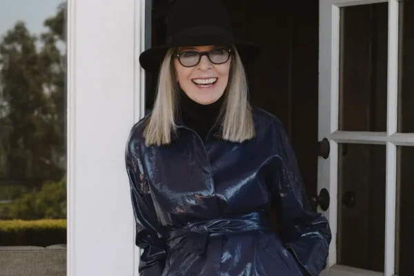 Morre Diane Keaton, vencedora do Oscar e estrela de “O Poderoso Chefão”