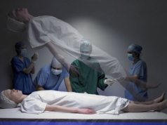 Experiência de quase morte