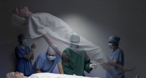 Experiência de quase morte