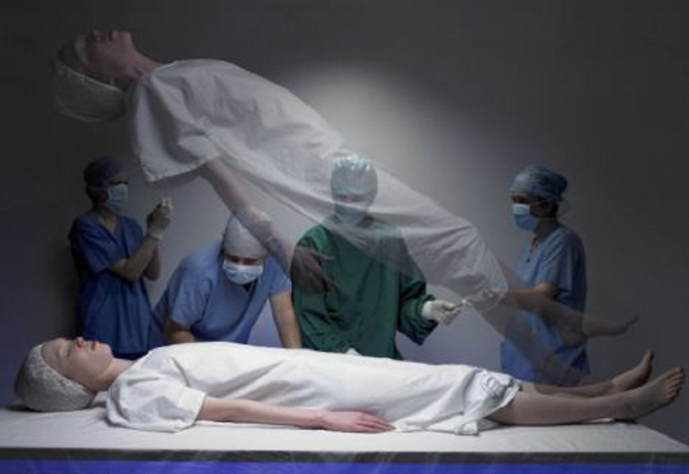 Experiência de quase morte