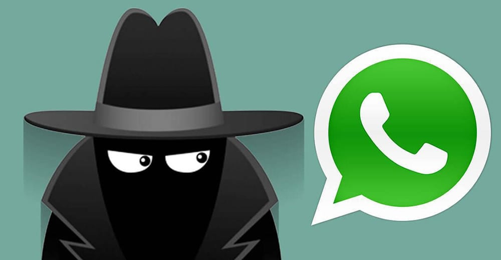 Ilustração sobre golpe no WhatsApp