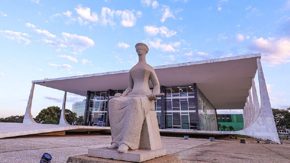 STF (Supremo Tribunal Federal)
