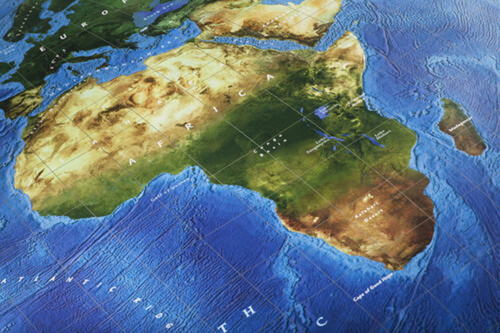 Continente africano